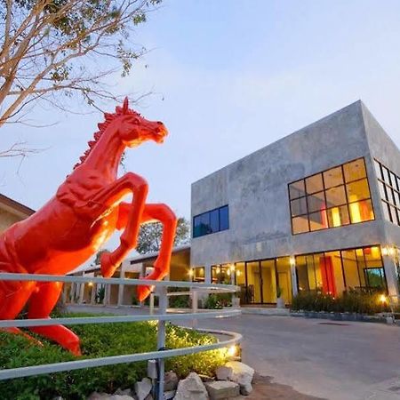 Red Horse Resort باتايا المظهر الخارجي الصورة