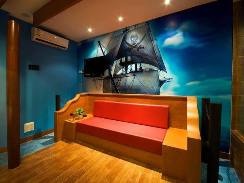 Red Horse Resort باتايا المظهر الخارجي الصورة
